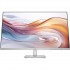 Монітор 27" HP S5 527SH, IPS, 100Hz, VGA, 2xHDMI, HAS, сріблястий