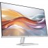 Монітор 27" HP S5 527SF, IPS, 100Hz, VGA, 2xHDMI, сріблястий