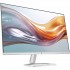 Монітор 27" HP S5 527SW, IPS, 100Hz, VGA, 2xHDMI, білий