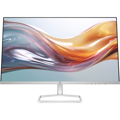 Монітор 27" HP S5 527SW, IPS, 100Hz, VGA, 2xHDMI, білий