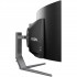 Монітор 44.5" AOC AG456UCZD, OLED WQHD, 240Hz, 0,3ms, 2xHDMI, DP, USB-C, USB-hub, HAS, чорной
