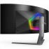Монітор 44.5" AOC AG456UCZD, OLED WQHD, 240Hz, 0,3ms, 2xHDMI, DP, USB-C, USB-hub, HAS, чорной