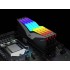 Пам'ять DDR5 32Gb 6200MHz (2*16Gb) OCPC PISTA RGB C40 Titan, Retail Kit (MMPT2K32GD562C40T)