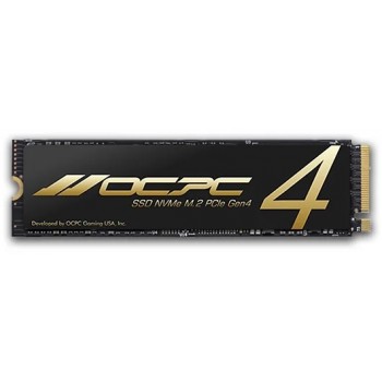 SSD 4TB OCPC MBL-401 Heatsink M.2 2280 NVMe PCIe 4.0, Retail (SSDMBL4014TB)