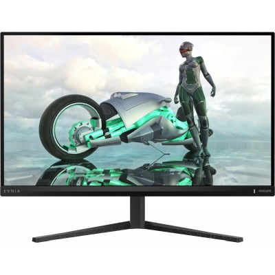 Монітор 27" Philips 27M2N3500NL, VA, 180 Гц, 0,5мс, 2хHDMI, DP, чорно-сірий