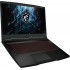 Ноутбук MSI Thin GF63 15.6"FHD IPS 144Hz/i5-12450H/16/512SSD/RTX4050 6GB/DOS/Black (9S7-16R821-067#)