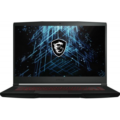 Ноутбук MSI Thin GF63 15.6"FHD IPS 144Hz/i5-12450H/16/512SSD/RTX4050 6GB/DOS/Black (9S7-16R821-067#)