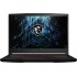 Ноутбук MSI Thin GF63 15.6"FHD IPS 144Hz/i5-12450H/16/512SSD/RTX4050 6GB/DOS/Black (9S7-16R821-067#)