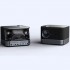 Проектор Aurzen Boom 3 Full HD 500 ANSI Lm 16:9/4:3 HDMI Android With Web OS Wifi 5 чорний (F503 FCC)