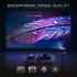 Проектор Aurzen Boom 3 Full HD 500 ANSI Lm 16:9/4:3 HDMI Android With Web OS Wifi 5 чорний (F503 FCC)