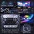 Проектор Aurzen Boom 3 Full HD 500 ANSI Lm 16:9/4:3 HDMI Android With Web OS Wifi 5 чорний (F503 FCC)