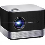 Проектор Aurzen Boom 3 Full HD 500 ANSI Lm 16:9/4:3 HDMI Android With Web OS Wifi 5 чорний (F503 FCC)