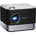 Проектор Aurzen Boom 3 Full HD 500 ANSI Lm 16:9/4:3 HDMI Android With Web OS Wifi 5 чорний (F503 FCC)