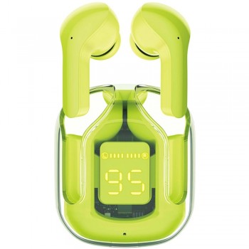 Навушники TWS Acefast T6 youth green