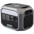 Зарядна станція Marsriva MP12 (1310 Вт/г) 1200W UPS, MPPT, LiFePO4, Bluetooth/FM/Mic