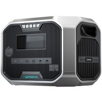 Зарядна станція Marsriva MP12 (1310 Вт/г) 1200W UPS, MPPT, LiFePO4, Bluetooth/FM/Mic