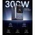 УМБ Ugreen 48000mAh 300W PB770 PD 3.1 3xUSB C+2xUSB A, зарядка 140w, Led лампа