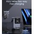 УМБ Ugreen 48000mAh 300W PB770 PD 3.1 3xUSB C+2xUSB A, зарядка 140w, Led лампа
