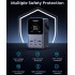УМБ Ugreen 48000mAh 300W PB770 PD 3.1 3xUSB C+2xUSB A, зарядка 140w, Led лампа