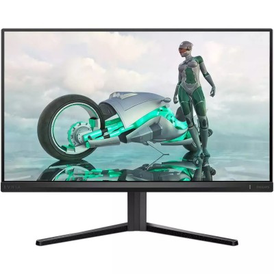 Монітор 23.8" Philips 24M2N3200S, IPS, 180Гц, 0,5мс, 2xHDMI, DP, колонки, чорно-сірий