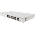 Комутатор Mikrotik CRS320-8P-8B-4S+RM 17х10/100/1000 Мбіт/с, 8x802.3bt PoE-out, 4x10G SFP+, ROS L5,