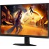 Монітор 27" AOC C27G4ZXE, VA, 280Гц, 0,3ms, вигнутий, 2хHDMI, DP, чорний