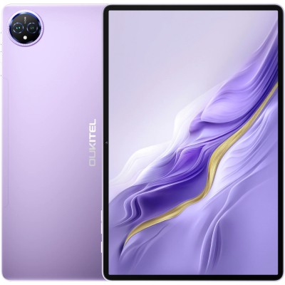 Планшет Oukitel OT12 11" HD+ /4GB/256GB/ T606 / 8000mAh / 13+5Мп / Dual SIM / LTE Purple