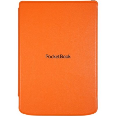 Обкладинка PocketBook 6", Shell cover, PB629/634, оранжева (H-S-634-O-WW)