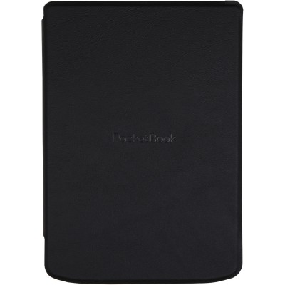 Обкладинка PocketBook 6", Shell cover, PB629/634, чорна (H-S-634-K-WW)