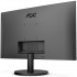 Монітор 27" AOC U27B3M, 4K UHD, VA, 2xHDMI, DP, колонки, чорний