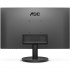 Монітор 27" AOC U27B3M, 4K UHD, VA, 2xHDMI, DP, колонки, чорний