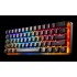 Клавіатура ігрова SteelSeries Apex Pro Mini WL HyperMagnetic Switches, OmniPoint 2.0, OLED