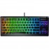 Клавiатура SteelSeries Apex TKL Ukr (64831) USB