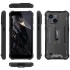 Смартфон Oukitel G2 5.93"HD+ /4GB+64GB/ T606 / 6300mAh /13+5Мп/ IP69K /NFC Black