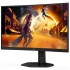 Монітор 27" AOC CQ27G4X, вигнутий, VA, QHD, 180Hz, 0,5мс, 2хHDMI, DP, HAS, чорно-сірий