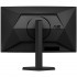 Монітор 27" AOC CQ27G4X, вигнутий, VA, QHD, 180Hz, 0,5мс, 2хHDMI, DP, HAS, чорно-сірий