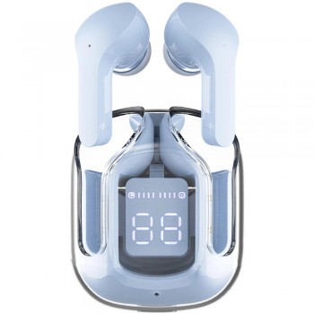 Навушники TWS Acefast T6 ice blue