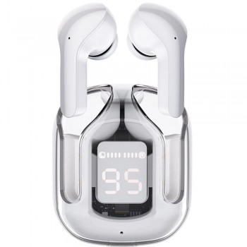 Навушники TWS Acefast T6 modern grey