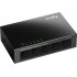 Комутатор Cudy GS105, 5-Port Gigabit Metal Switch