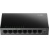 Комутатор Cudy GS108, 8-Port Gigabit Metal Switch