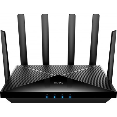 Роутер Cudy LT18, AX1800 Wi-Fi 6 Mesh 4G Cat18 Gigabit Router