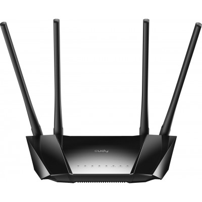 Роутер Cudy LT400, N300 Wi-Fi 4G LTE Cat4 Router