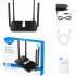 Роутер Cudy LT500, AC1200 Wi-Fi Mesh 4G LTE Cat4 Router