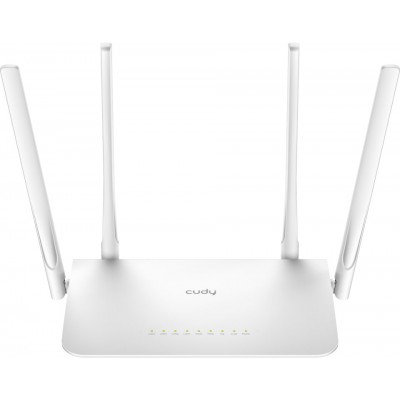 Роутер Cudy WR1300, AC1200 Gigabit Wi-Fi Mesh Router