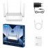 Роутер Cudy WR3000S, AX3000 Gigabit Wi-Fi 6 Mesh Router