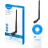 Адаптер WiFi Cudy WU1400, AC1300 Wi-Fi High Gain USB 3.0 Adapter