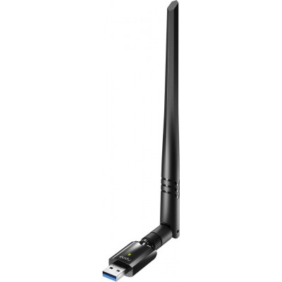 Адаптер WiFi Cudy WU1400, AC1300 Wi-Fi High Gain USB 3.0 Adapter