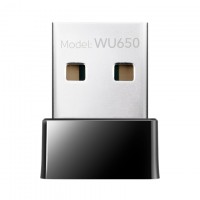 Адаптер WiFi Cudy WU650,AC650 Wi-Fi Mini USB Adapter