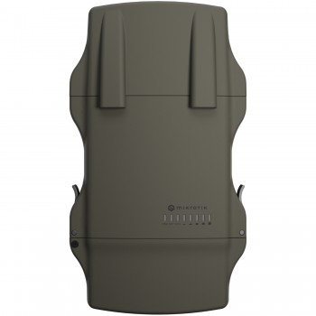 Wi Fi підсилювач Mikrotik L23UGSR-5HaxD2HaxD-NM, 1×10/100/1000 Mbit/s Eth , 1х USB 2.0, MiniPCIe,1x2.5G