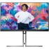 Монітор 27" AOC Q27U3CV, IPS, QHD, HDMI, DP, USB-C, RJ-45, USB-hub, HAS, Pivot, кол., чорний